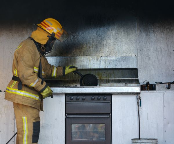Smoke Damage Restoration in Valrico