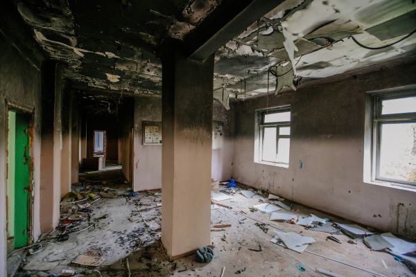 Smoke Damage Cleanup in Valrico