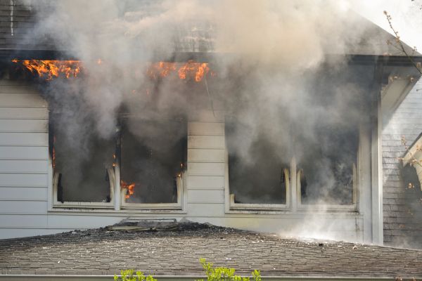 Smoke Damage Repair in Valrico