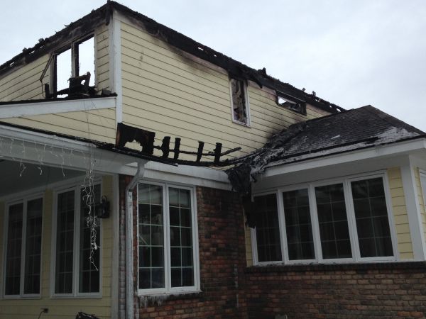 Fire Restoration Service in Valrico