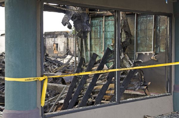 Commercial Fire Mitigation in Valrico