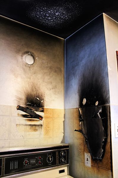 Soot Cleaning in Valrico