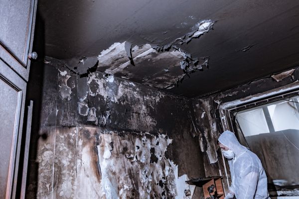 Home Fire Restoration in Valrico